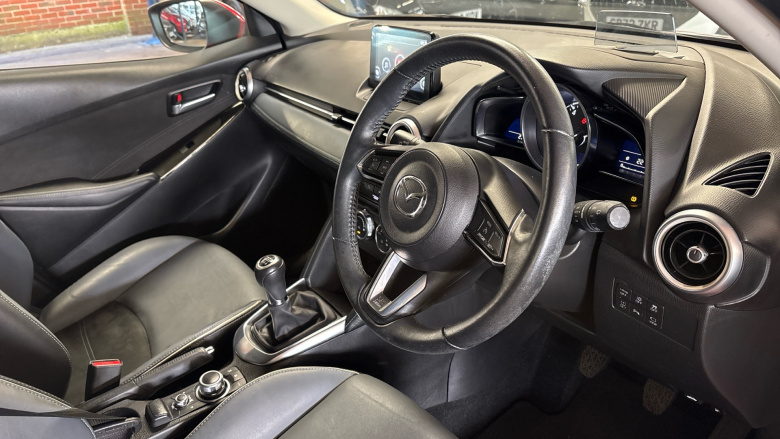 Mazda 2 1.5 e-Skyactiv G MHEV 115 GT Sport Tech 5dr Petrol Hatchback